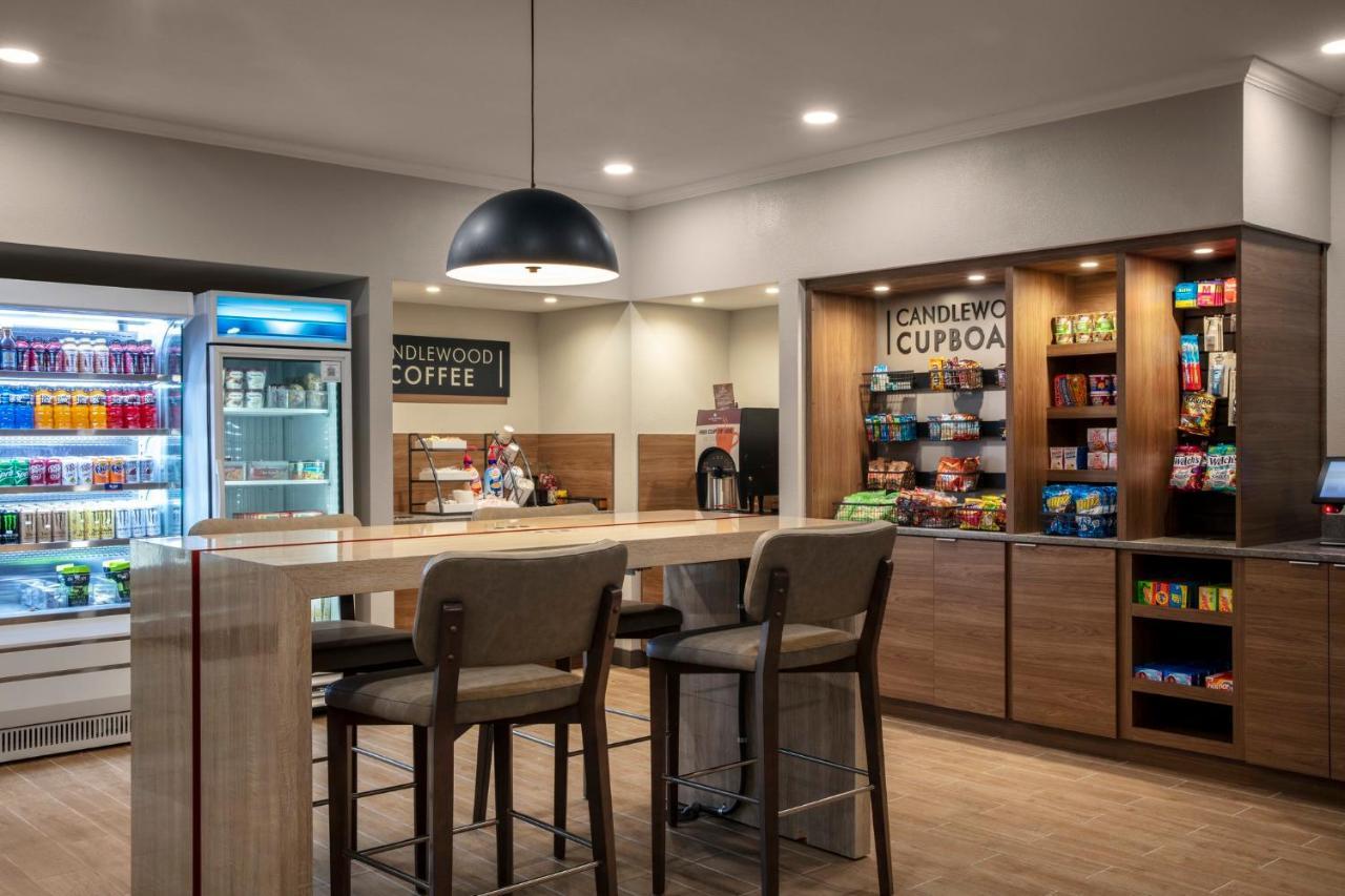 莫比尔市区烛木套房酒店酒店 外观 照片
